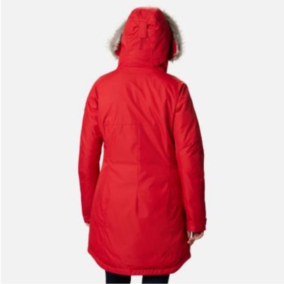 Columbia Omni heat long jacket - Picture 4 of 10